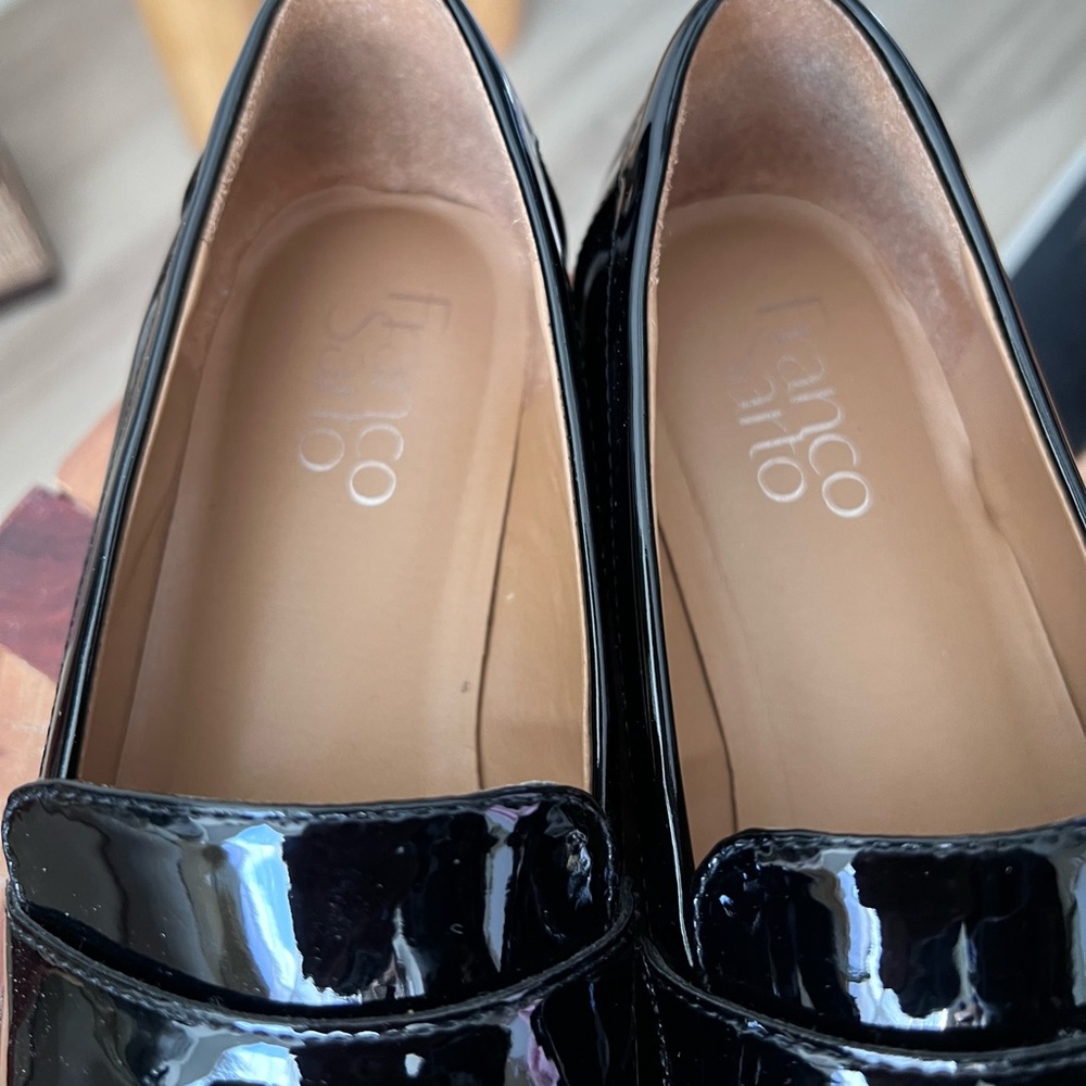Women’s shoes.